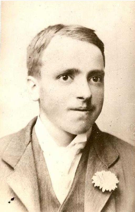 Eli Dalton 1876-1915
